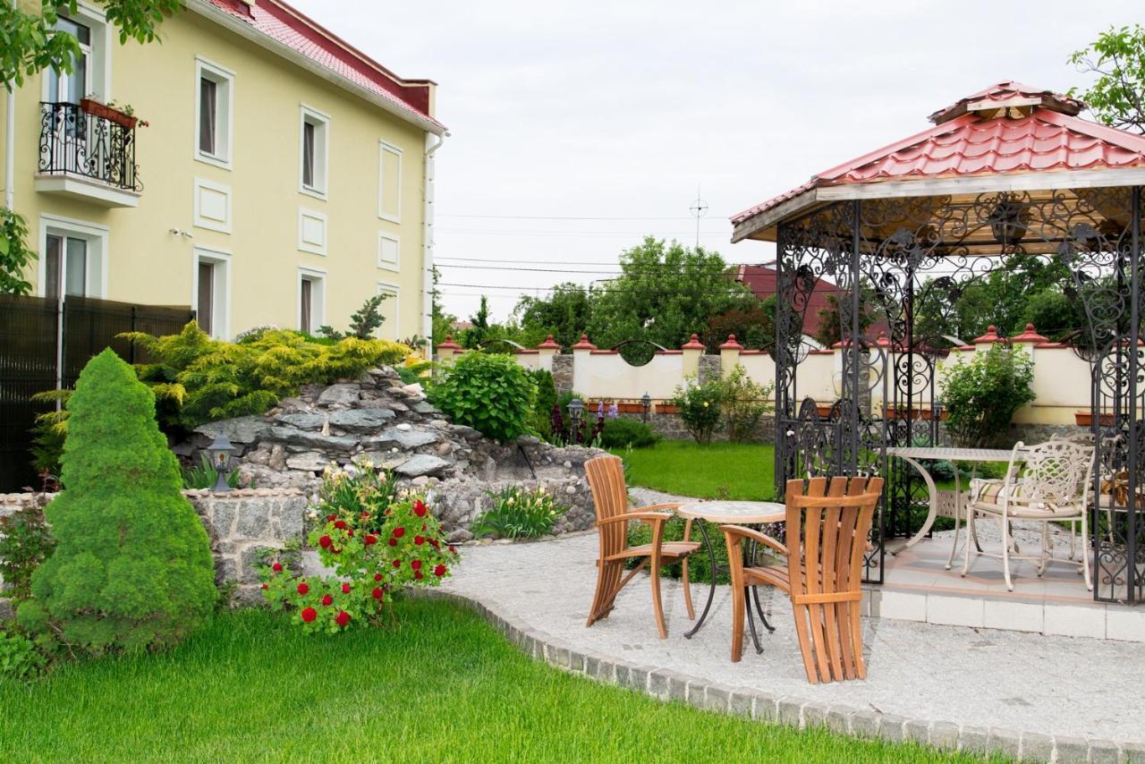 Villa Oselya Kiev Exterior foto