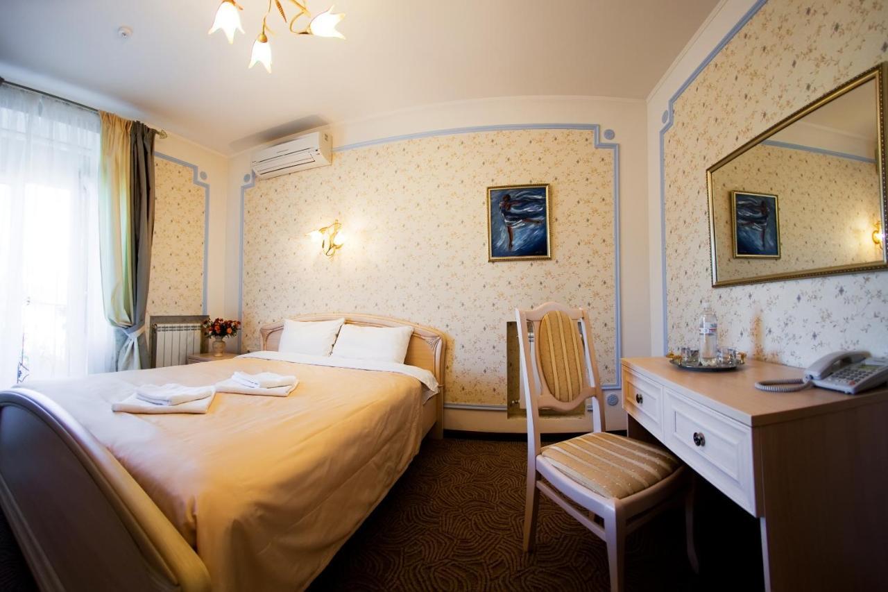 Villa Oselya Kiev Exterior foto