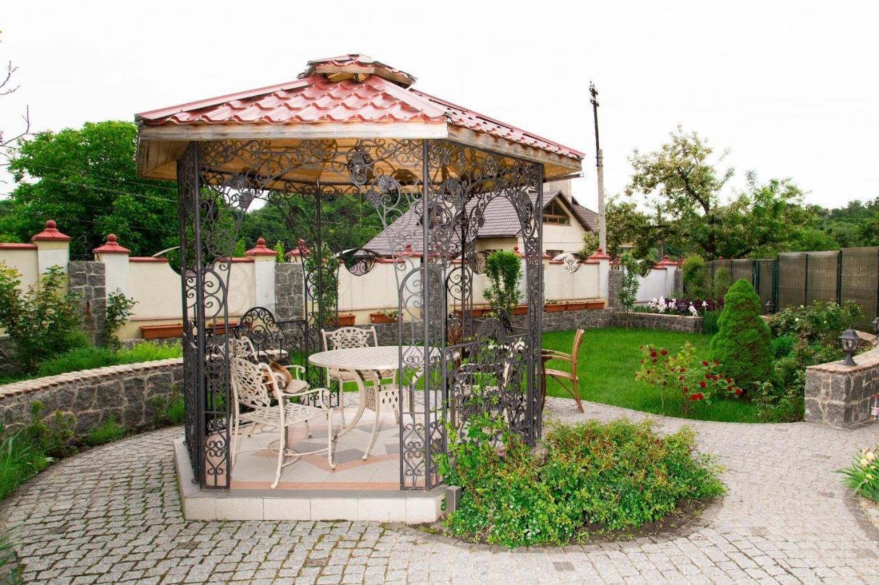 Villa Oselya Kiev Exterior foto
